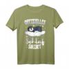 Offizielles Pinguin Schlafshirt - Kuscheliger Schlafanzug für Pinguinliebhaber, Morgenmuffel & Schlafmützen, Perfektes Geschenk für Familie & Freunde