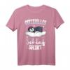 Offizielles Pinguin Schlafshirt - Kuscheliger Schlafanzug für Pinguinliebhaber, Morgenmuffel & Schlafmützen, Perfektes Geschenk für Familie & Freunde