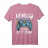 9 Jahre Level 9 Freigeschaltet Kinder Gamer T-Shirt - Legendäres Geburtstagsshirt seit 2014 für Jungen, Gaming Controller Design
