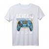9 Jahre Level 9 Freigeschaltet Kinder Gamer T-Shirt - Legendäres Geburtstagsshirt seit 2014 für Jungen, Gaming Controller Design