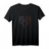 HapKoala T-Shirt - Ein Toast auf die Welt, offizielles Amazon Series Merchandise in Blau und Rot