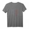 HapKoala T-Shirt - Ein Toast auf die Welt, offizielles Amazon Series Merchandise in Blau und Rot
