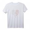 HapKoala T-Shirt - Ein Toast auf die Welt, offizielles Amazon Series Merchandise in Blau und Rot