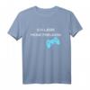 Ich liebe es wenn meine Freundin mich Zocken lässt T-Shirt – Lustiges Gamer Geschenk für Söhne, Freunde & Ehemänner zu Weihnachten & Geburtstag