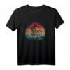 Ich Bin Der Motor Vintage Biker MTB Mountainbike Fahrrad T-Shirt – Lustiges Radfahrer Shirt für Mountainbiker, Geschenkidee für Herren & Damen