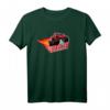 HapKoala Blaze Badge T-Shirt - Lizenziertes Blaze Merchandise für Kinder, STEM-Lernserie