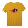 HapKoala Blaze Badge T-Shirt - Lizenziertes Blaze Merchandise für Kinder, STEM-Lernserie