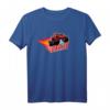 HapKoala Blaze Badge T-Shirt - Lizenziertes Blaze Merchandise für Kinder, STEM-Lernserie