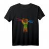 Faust Drumsticks Schlagzeuger Geschenk Drummer T-Shirt – Perfektes Geburtstags- und Weihnachtsgeschenk für Musiker und Musikliebhaber