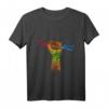 Faust Drumsticks Schlagzeuger Geschenk Drummer T-Shirt – Perfektes Geburtstags- und Weihnachtsgeschenk für Musiker und Musikliebhaber