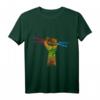 Faust Drumsticks Schlagzeuger Geschenk Drummer T-Shirt – Perfektes Geburtstags- und Weihnachtsgeschenk für Musiker und Musikliebhaber