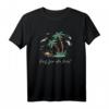 Reif für die Insel T-Shirt – Urlaubsreif Urlaub Reisen Südsee Karibik Geschenk für Geburtstag, Weihnachten & mehr