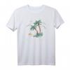Reif für die Insel T-Shirt – Urlaubsreif Urlaub Reisen Südsee Karibik Geschenk für Geburtstag, Weihnachten & mehr