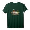 HapKoala Full Group House Logo T-Shirt – Offizielles Geburtstags-Shirt für Männer, Frauen, Jungen und Mädchen