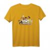 HapKoala Full Group House Logo T-Shirt – Offizielles Geburtstags-Shirt für Männer, Frauen, Jungen und Mädchen