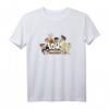 HapKoala Full Group House Logo T-Shirt – Offizielles Geburtstags-Shirt für Männer, Frauen, Jungen und Mädchen