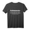 Schlaumeier Spruch - Lustiges Ironie Witziges T-Shirt für kluge Köpfe, Besserwisser & Experten zum Geburtstag oder als Geschenk