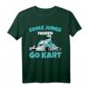 Coole Jungs fahren Go Kart T-Shirt - Perfektes Geschenk für Kinder, Rennfahrer und Kartfans zu Geburtstag & Weihnachten