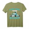 Coole Jungs fahren Go Kart T-Shirt - Perfektes Geschenk für Kinder, Rennfahrer und Kartfans zu Geburtstag & Weihnachten