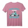 Coole Jungs fahren Go Kart T-Shirt - Perfektes Geschenk für Kinder, Rennfahrer und Kartfans zu Geburtstag & Weihnachten
