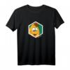 HapKoala T-Shirt Classic - 70ies Willi Retro Design für Männer zum Jubiläum