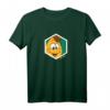 HapKoala T-Shirt Classic - 70ies Willi Retro Design für Männer zum Jubiläum