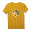 HapKoala T-Shirt Classic - 70ies Willi Retro Design für Männer zum Jubiläum