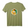 HapKoala T-Shirt Classic - 70ies Willi Retro Design für Männer zum Jubiläum