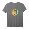 HapKoala T-Shirt Classic - 70ies Willi Retro Design für Männer zum Jubiläum