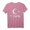 Türkische Flagge TÜRKIYE T-Shirt - Stolz auf deine Herkunft, perfektes Geschenk für Türken und Freunde