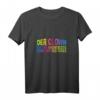 Damen Lustiges T-Shirt mit Spruch - Der Clown ist die wichtigste Mahlzeit | V-Ausschnitt, bequem & witzig