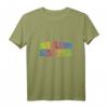 Damen Lustiges T-Shirt mit Spruch - Der Clown ist die wichtigste Mahlzeit | V-Ausschnitt, bequem & witzig
