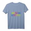 Damen Lustiges T-Shirt mit Spruch - Der Clown ist die wichtigste Mahlzeit | V-Ausschnitt, bequem & witzig