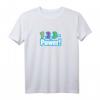 40 Geburtstag Power T-Shirt mit 1,2,3 Ausrufezeichen - Klassisch geschnitten, perfekt für den besonderen Tag