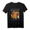Espresso Barista Lebensretter Kaffee Cappuccino Eule T-Shirt – Lustiges Geschenk für Kaffee-Liebhaber, Baristas & Morgenmuffel