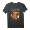 Espresso Barista Lebensretter Kaffee Cappuccino Eule T-Shirt – Lustiges Geschenk für Kaffee-Liebhaber, Baristas & Morgenmuffel