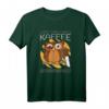 Espresso Barista Lebensretter Kaffee Cappuccino Eule T-Shirt – Lustiges Geschenk für Kaffee-Liebhaber, Baristas & Morgenmuffel