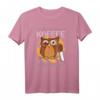 Espresso Barista Lebensretter Kaffee Cappuccino Eule T-Shirt – Lustiges Geschenk für Kaffee-Liebhaber, Baristas & Morgenmuffel