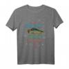Christmas Vacation Neon Griswald Weihnachten T-Shirt – Offiziell lizenzierte Festtagskleidung für Fans des Films