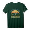 Mir reichts ich geh Wandern Geschenkidee - Lustiges Outdoor T-Shirt für Wanderer, Naturliebhaber & Bergfreunde für Urlaub, Wandertouren & besondere Anlässe
