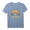 Mir reichts ich geh Wandern Geschenkidee - Lustiges Outdoor T-Shirt für Wanderer, Naturliebhaber & Bergfreunde für Urlaub, Wandertouren & besondere Anlässe