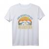 Mir reichts ich geh Wandern Geschenkidee - Lustiges Outdoor T-Shirt für Wanderer, Naturliebhaber & Bergfreunde für Urlaub, Wandertouren & besondere Anlässe