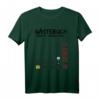 Mein 16. Geburtstag Gästebuch T-Shirt – Lustiges Party-Shirt für den besonderen Tag mit Slogan 'Wer unterschreibt, kriegt Alkohol'