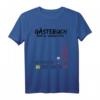 Mein 16. Geburtstag Gästebuch T-Shirt – Lustiges Party-Shirt für den besonderen Tag mit Slogan 'Wer unterschreibt, kriegt Alkohol'