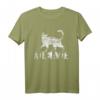 Lustiges Schrödingers Katze T-Shirt – Quantenphysik und Katzenliebe Geschenk für Physiker, Wissenschaftler und Tierliebhaber