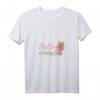 Damen Lustiges Fee T-Shirt mit Spruch 'Holla die Waldfee' - Feminines V-Ausschnitt Shirt für Frauen, ideal für Humor und Geschenkideen