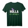 Holla die Waldfee T-Shirt – Lustiges Spruchshirt für Natur- und Waldliebhaber, ideales Geschenk für Freunde