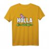 Holla die Waldfee T-Shirt – Lustiges Spruchshirt für Natur- und Waldliebhaber, ideales Geschenk für Freunde