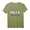 Holla die Waldfee T-Shirt – Lustiges Spruchshirt für Natur- und Waldliebhaber, ideales Geschenk für Freunde
