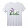 Holla die Waldfee T-Shirt – Lustiges Spruchshirt für Natur- und Waldliebhaber, ideales Geschenk für Freunde
